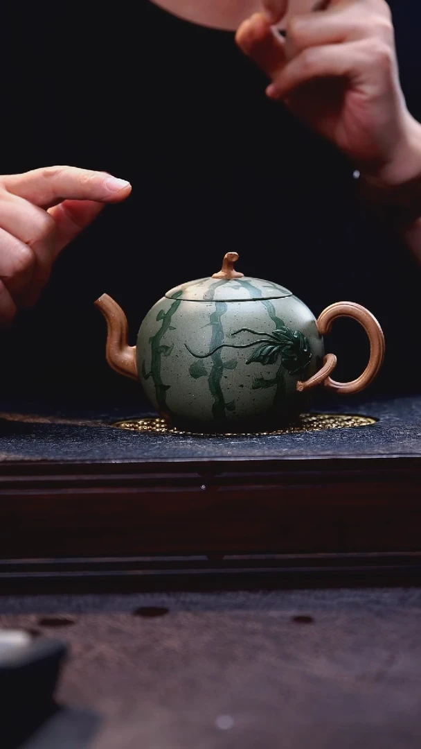 茶杯紫砂宜兴紫砂壶10