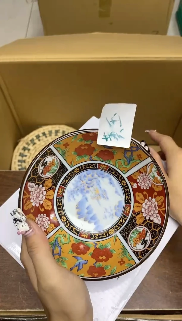 瓷片隆莲全球选好物精选