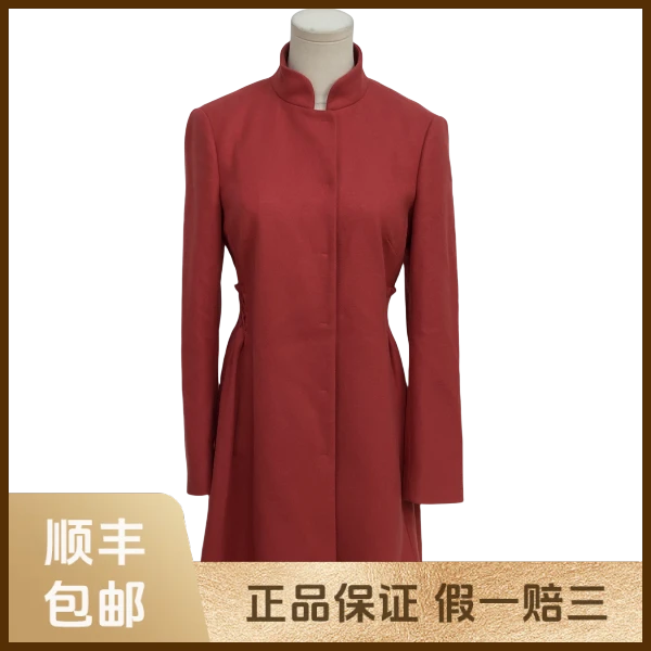 妃鱼/Red—Valentino/羊毛/大衣/95新/s零九一七