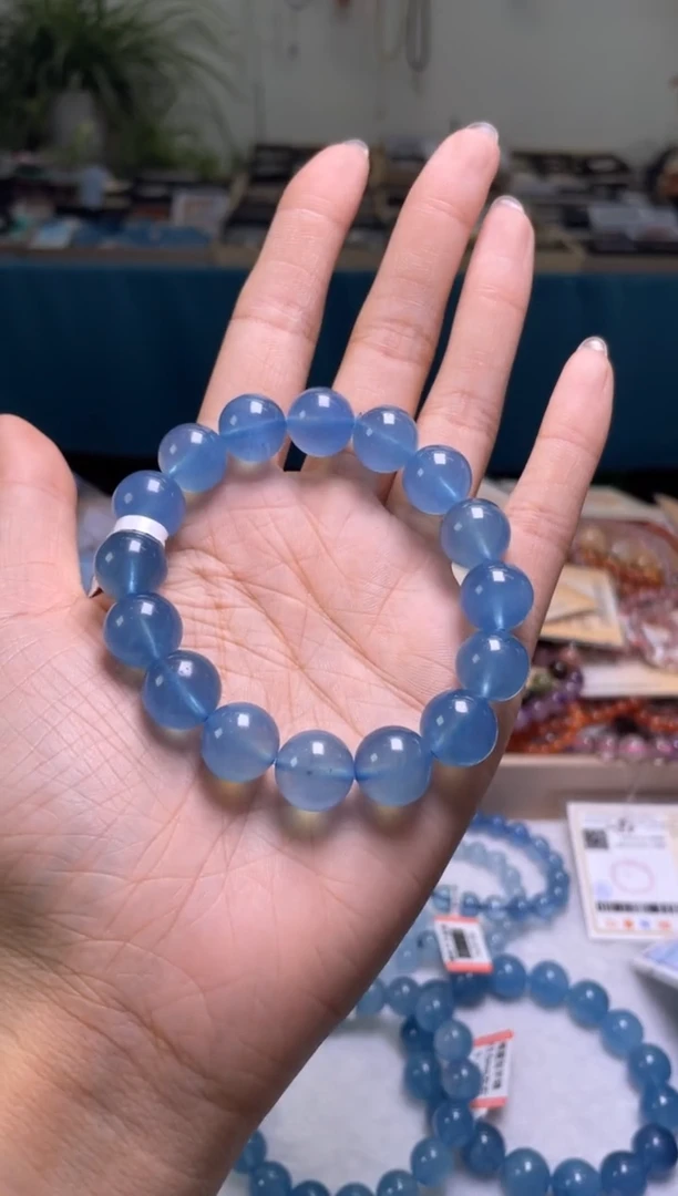 水晶手链未镶嵌r**g13±/x-685【拍10发1