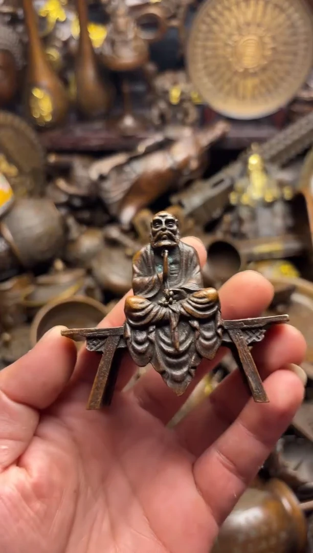 精选铜器专属链接