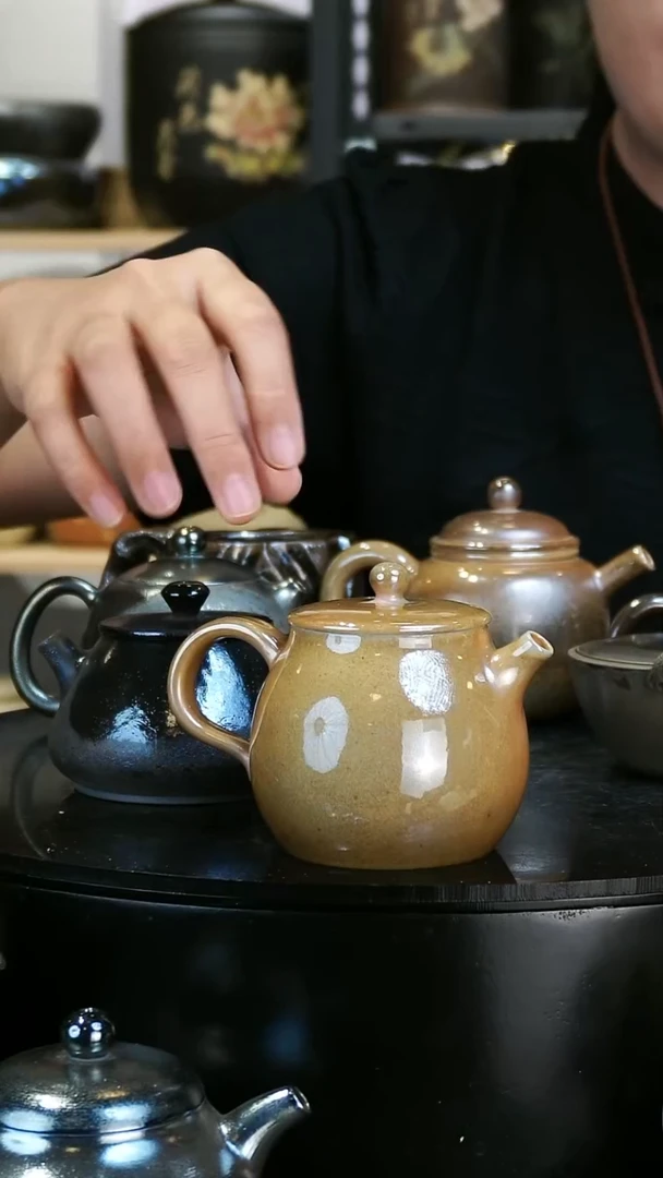 壶366  苏橙茶周边