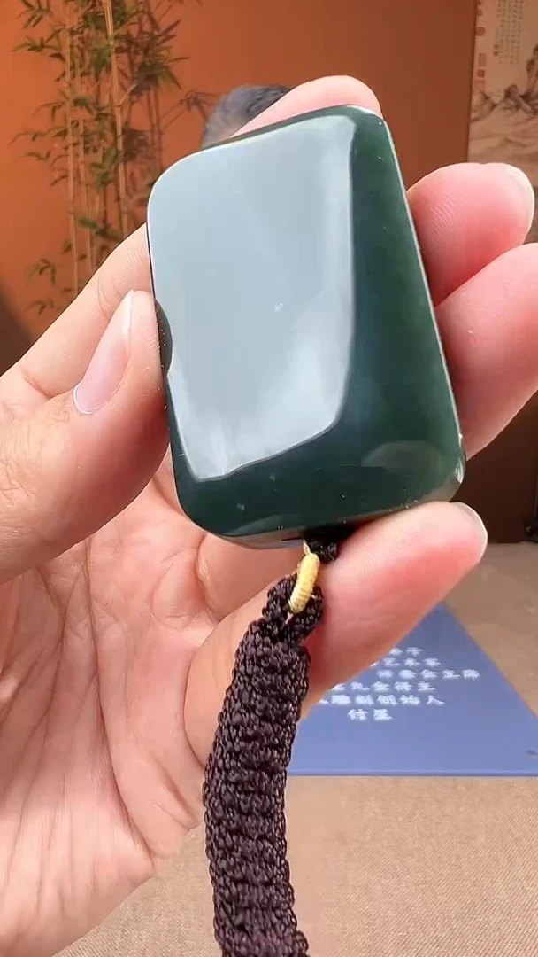 和田玉未镶嵌颈饰多样性发货拍一发一1368