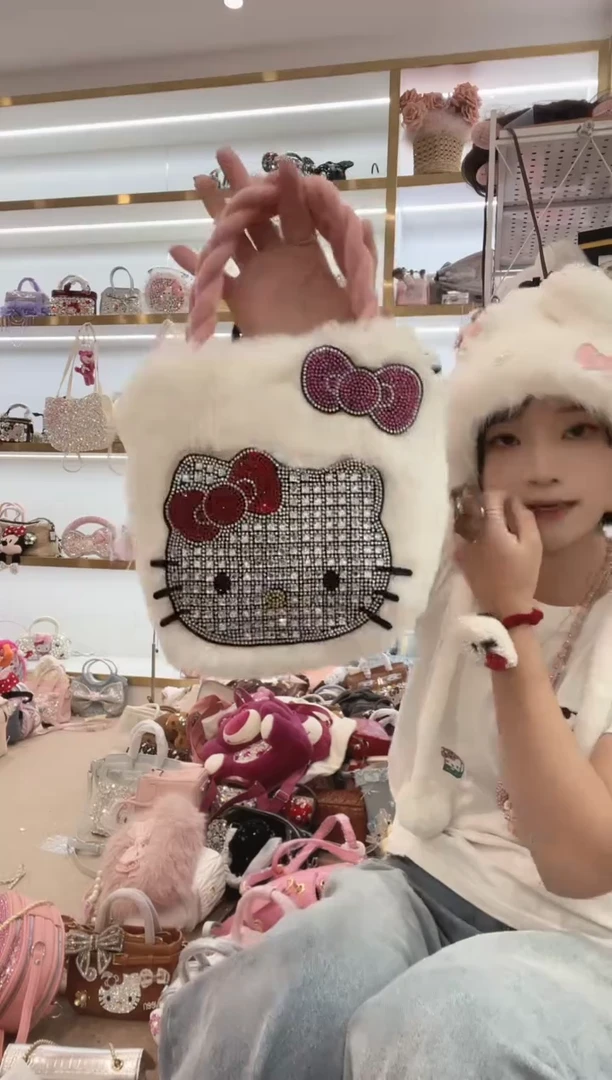 PVC格格家定制女包3764