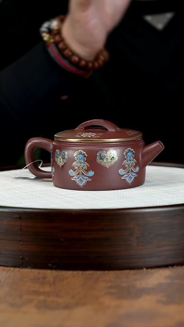 茶壶紫砂宜兴紫砂