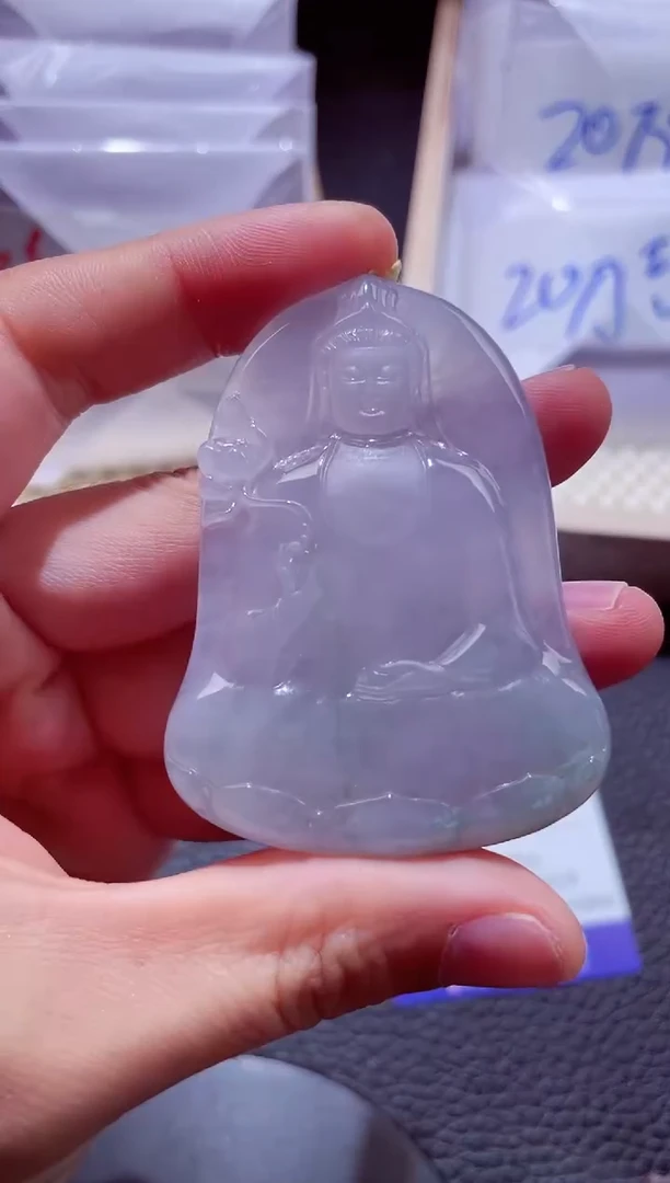 颈饰未镶嵌翡翠00006739