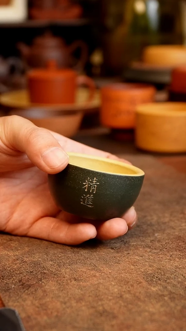 茶杯紫砂111111111