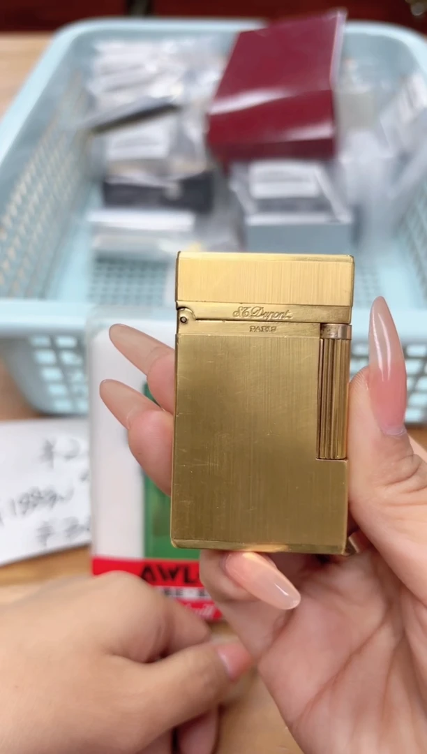 纯铜都家L2金色 拉丝 朗声
