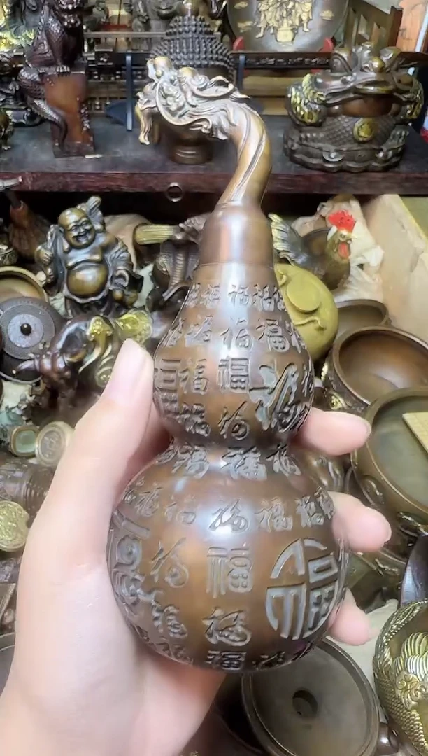 铜器摆件铜器摆件