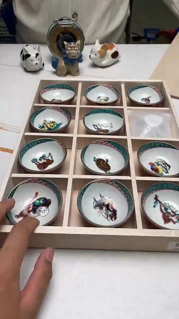 瓷片陶茶文玩陶茶文玩