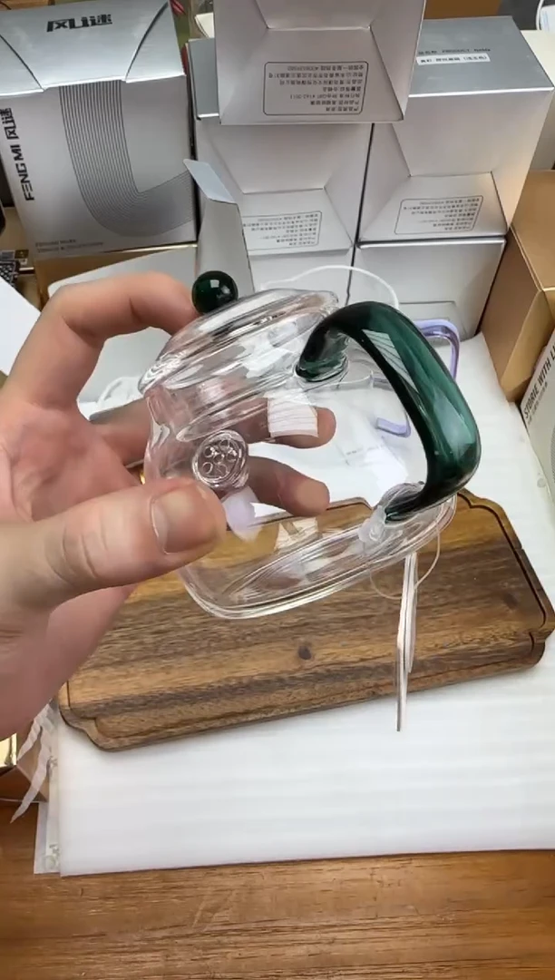 风谜金标小德壶墨绿绿绿