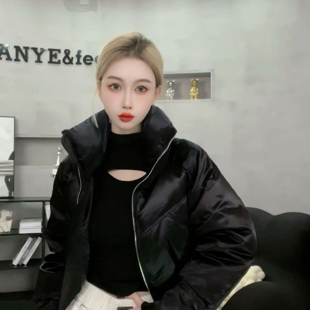 大妍的礼物-【时尚潮流】秋冬新款外套2352QS