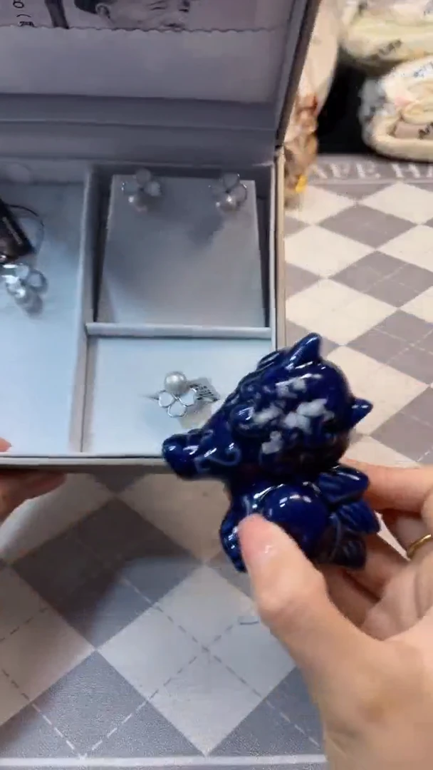 瓷片陶茶666文玩周边多人