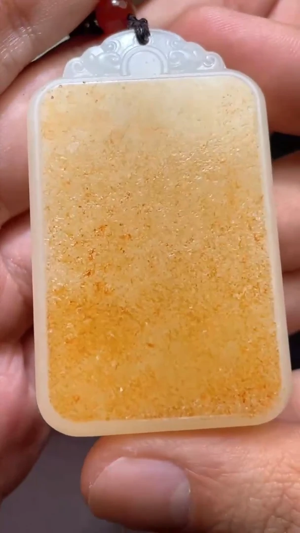 【闪购商品】和田玉2.19HS多样性拍一发一未镶嵌67