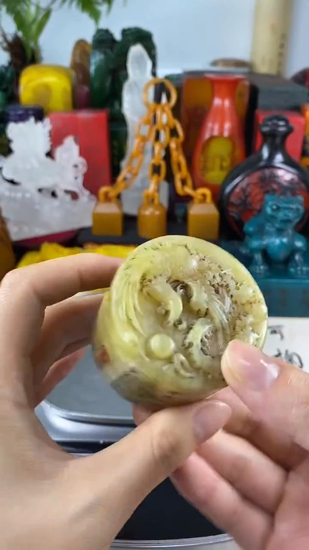 寿山石印石25寿山石