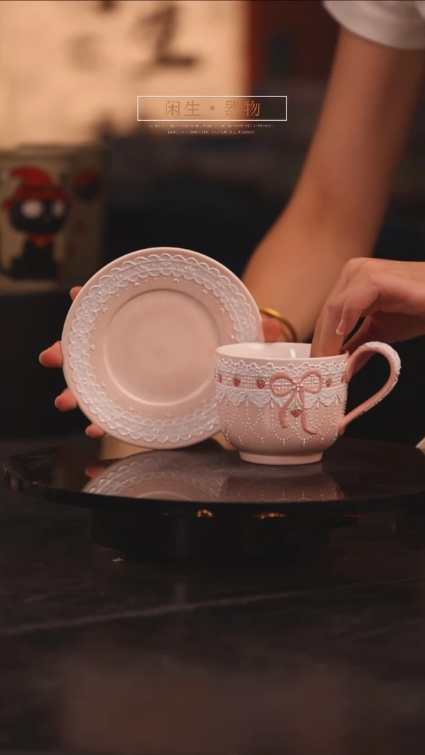 景德镇可爱设计师款陶瓷