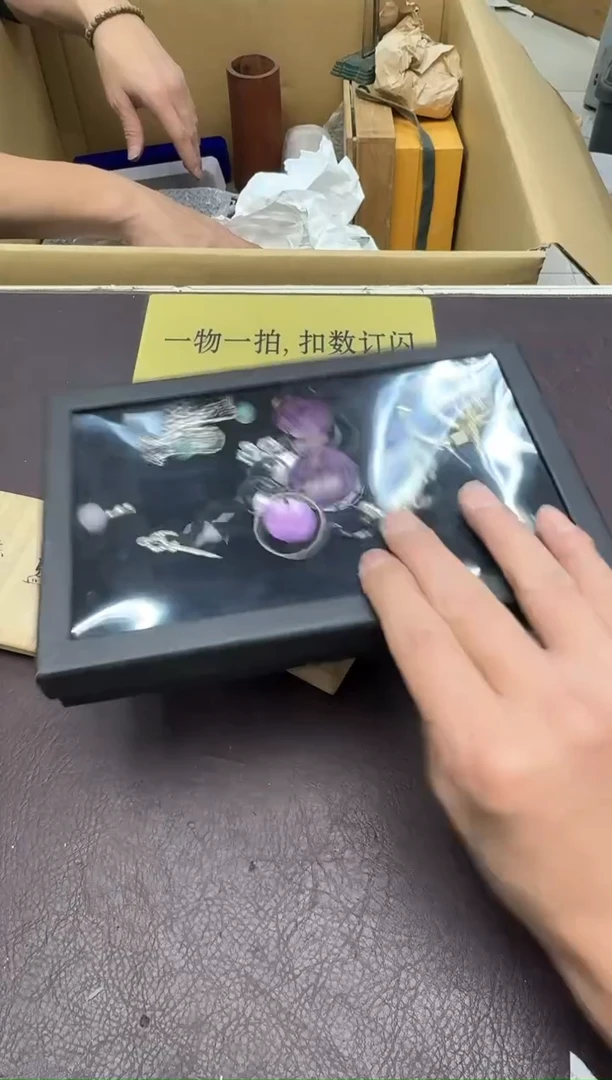 手工艺品琉璃佛*430