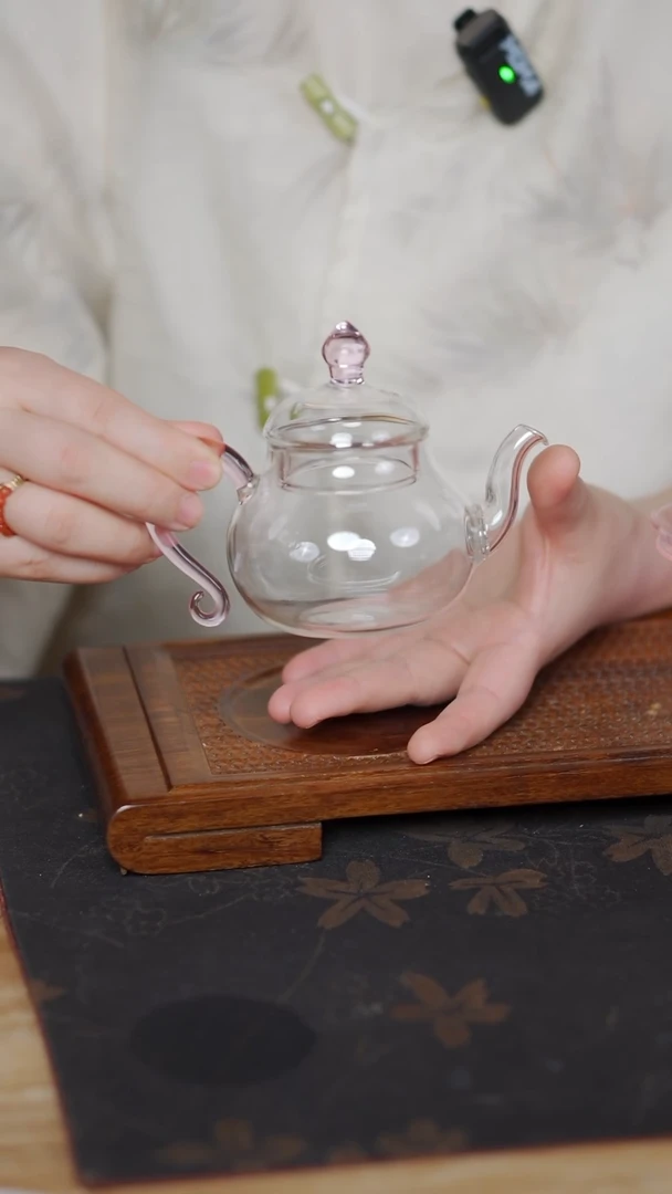 微微瑕 小龙蛋壶