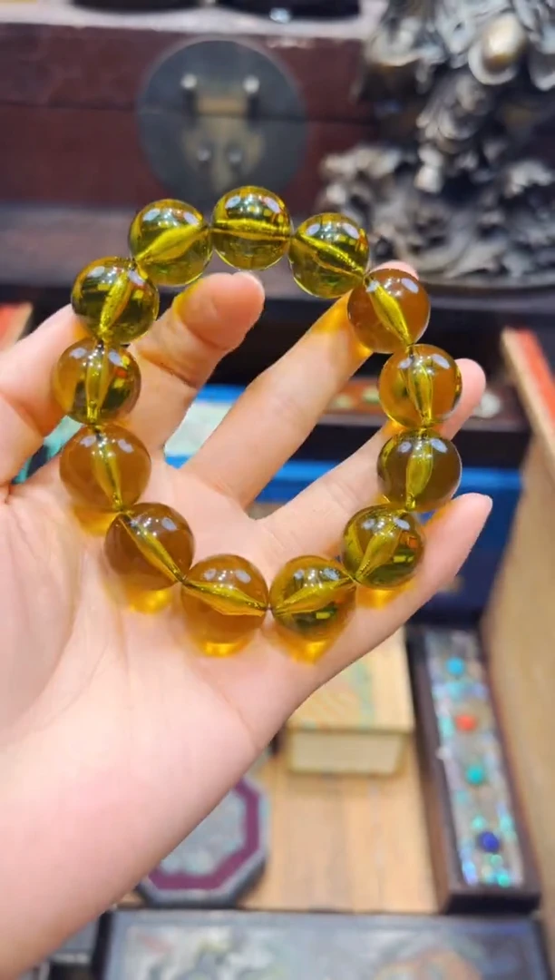 【闪购商品】蓝珀裸石未镶嵌欣妹专属精选链接b26266