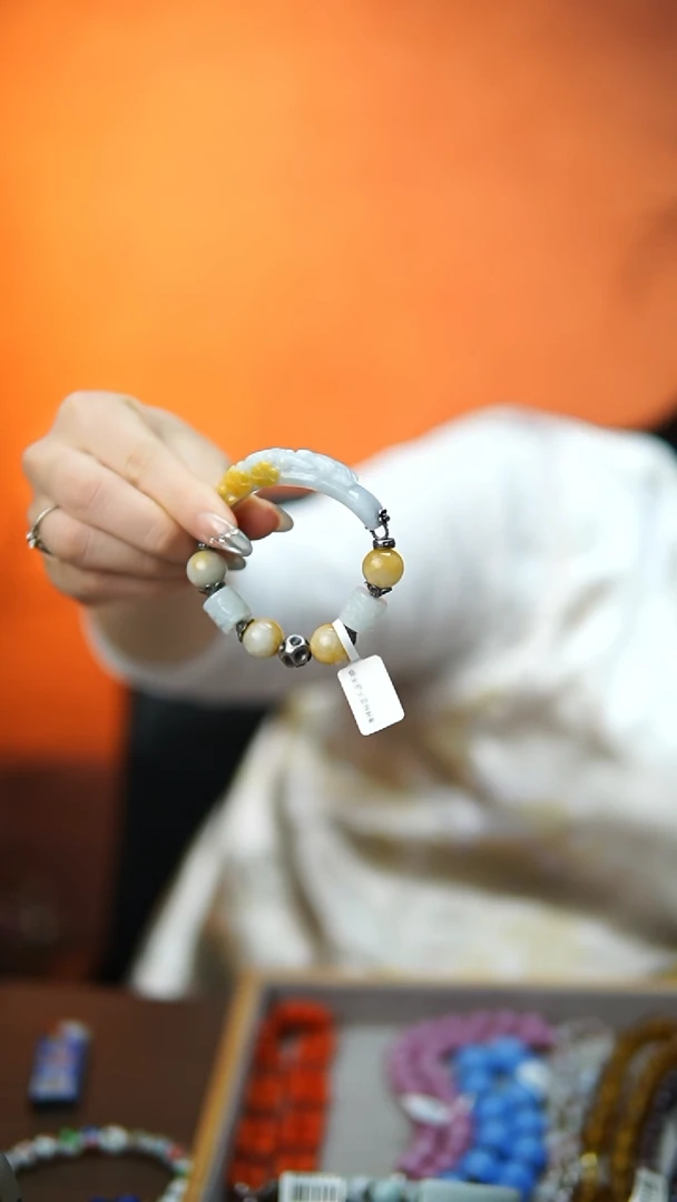 未镶嵌手镯翡翠千**外61903