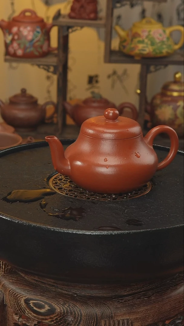 茶壶紫砂紫砂杯闪购