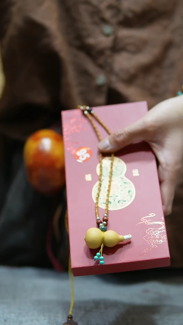 【闪购商品】（福禄 ）天然葫芦（95款）