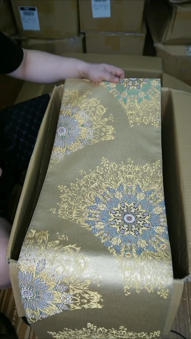织绣织锦23沙金缀