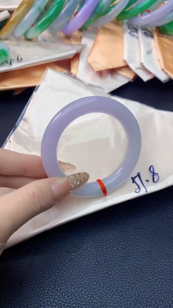 未镶嵌手镯翡翠0164478886