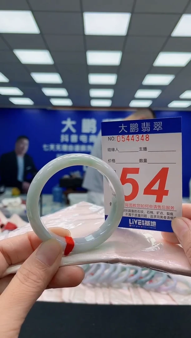 未镶嵌手镯翡翠AAAAAAAAA