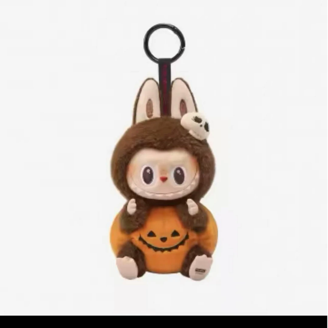 南瓜labubu潮玩盲盒