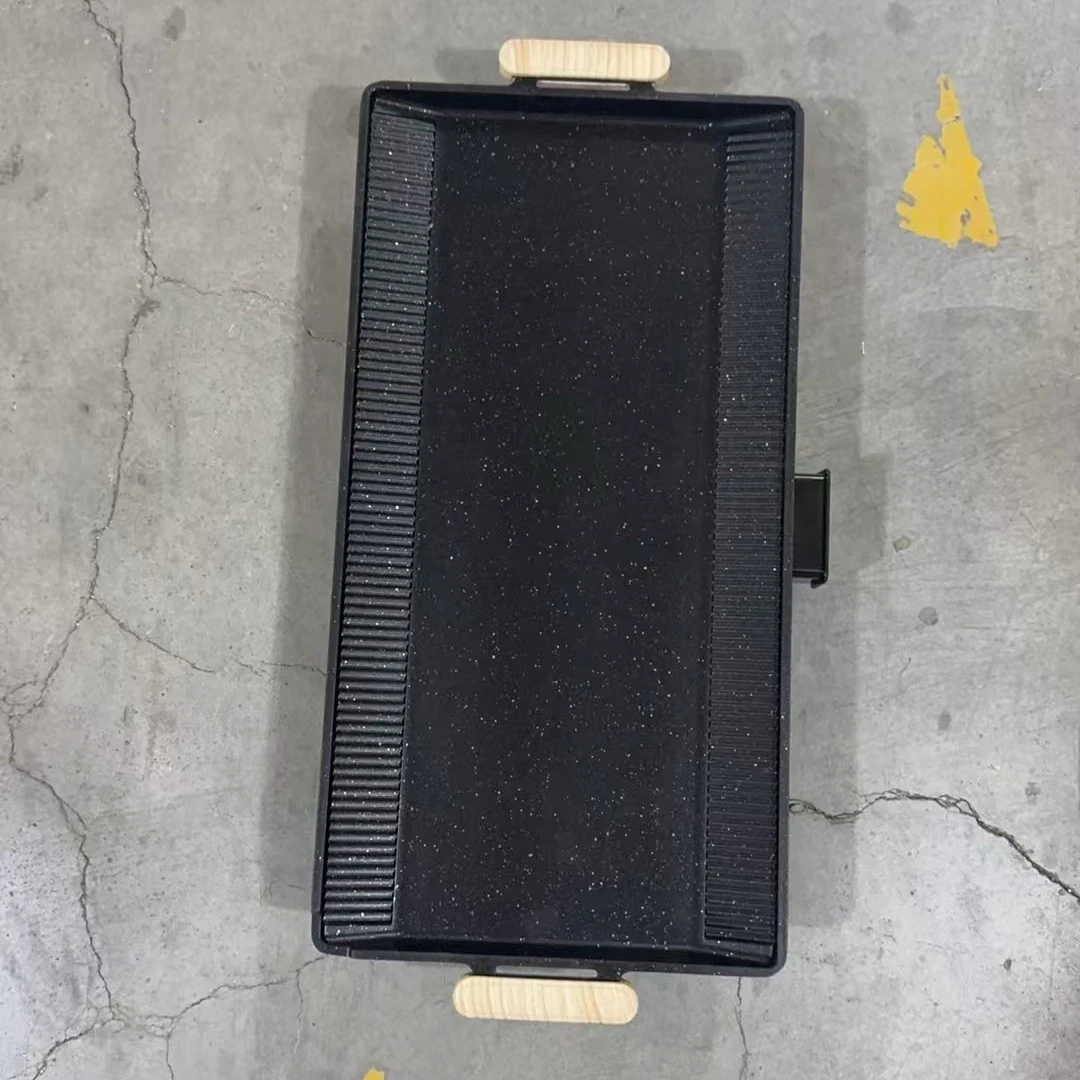 粉丝专属家用电烤盘