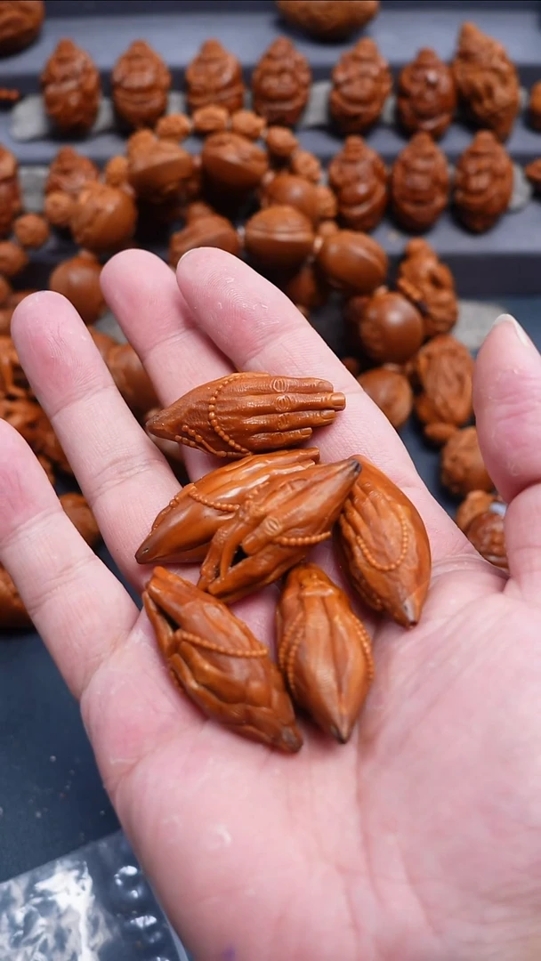 手串/手链橄榄核碧**天佛手