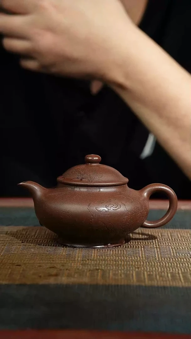 茶壶紫砂016宜兴市丁蜀镇紫砂精品