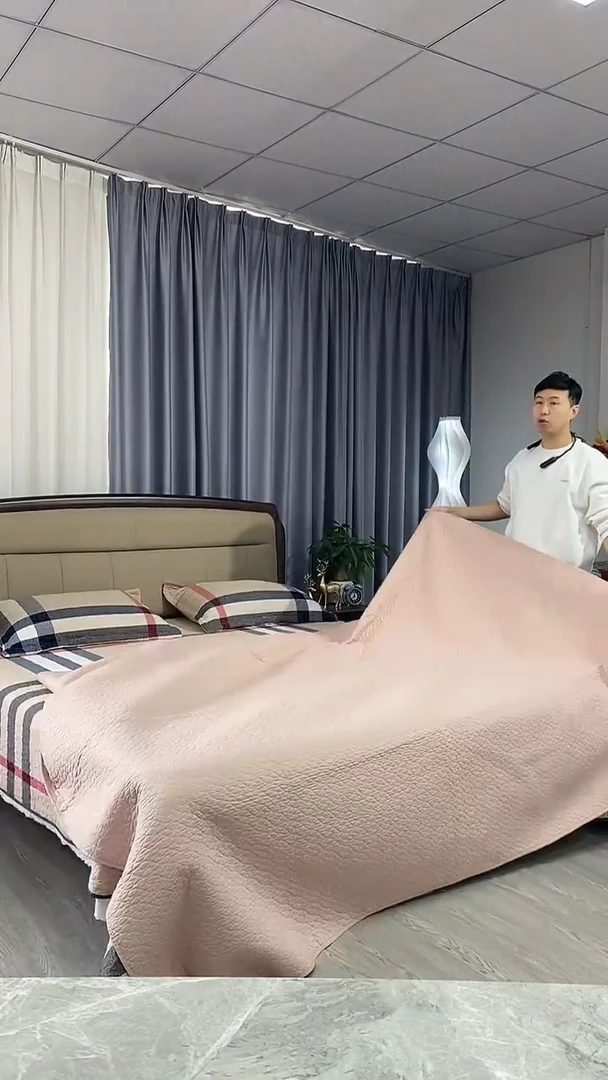 棉180cm*210cm 甜蜜粉