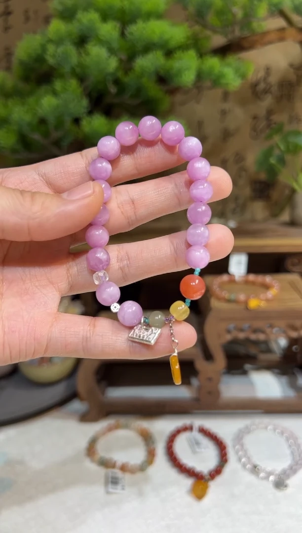 未镶嵌锂辉石手饰@@手饰@@