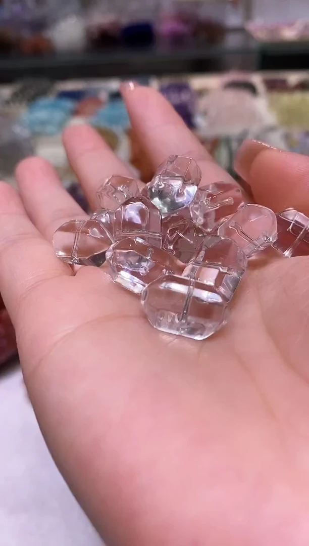 未镶嵌手串水晶多样性发其一