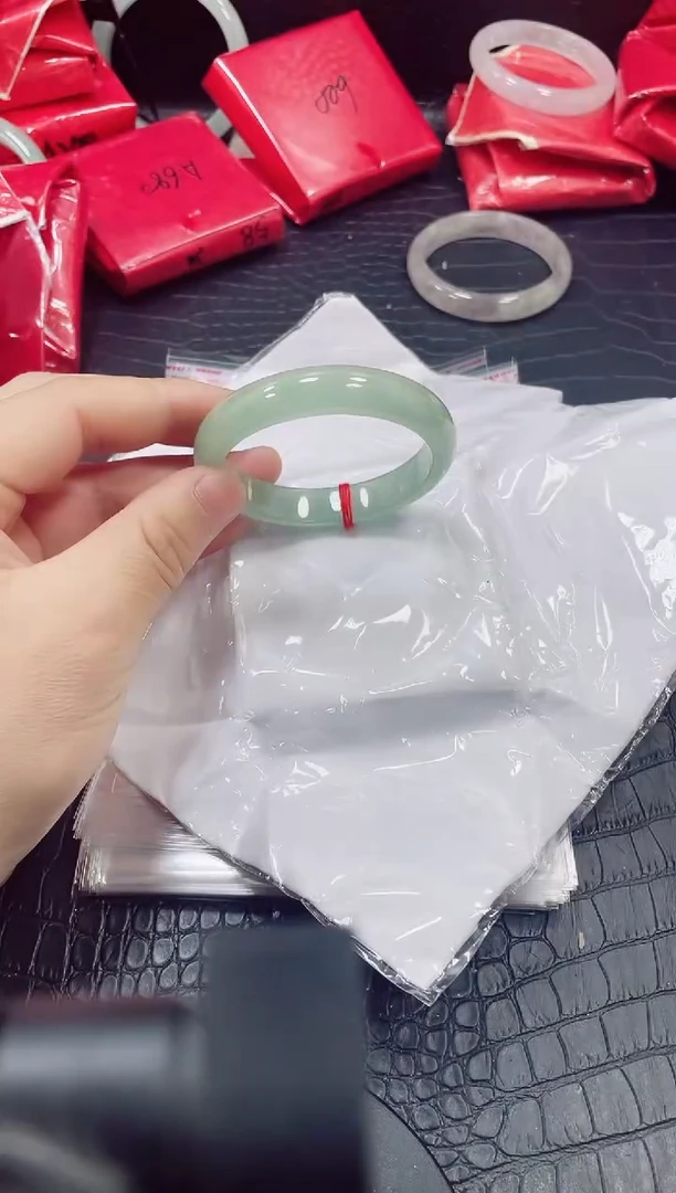 非金属无小哥101号手镯54.9圈口