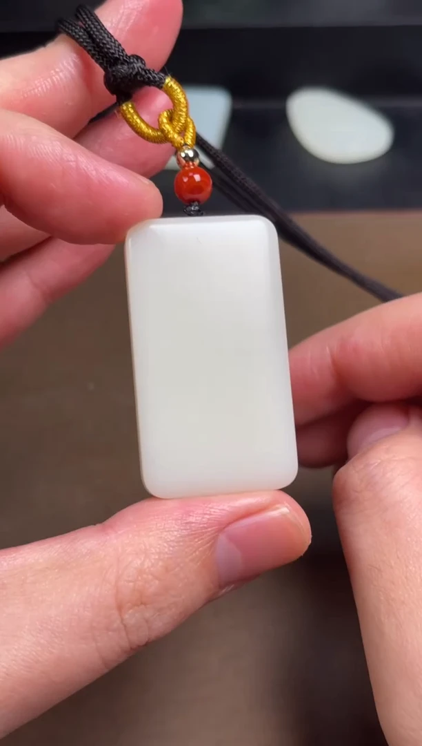 【闪购商品】和田玉颈饰未镶嵌43