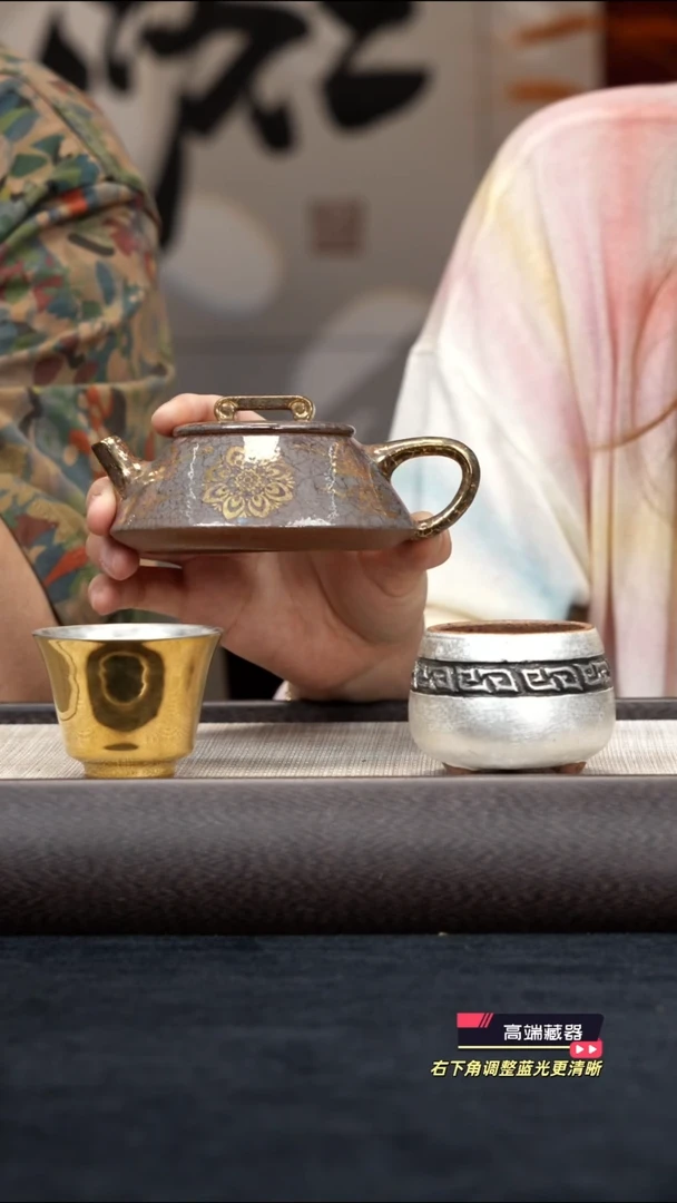 茶壶紫砂【k062】文人瓢宜兴紫砂QCT