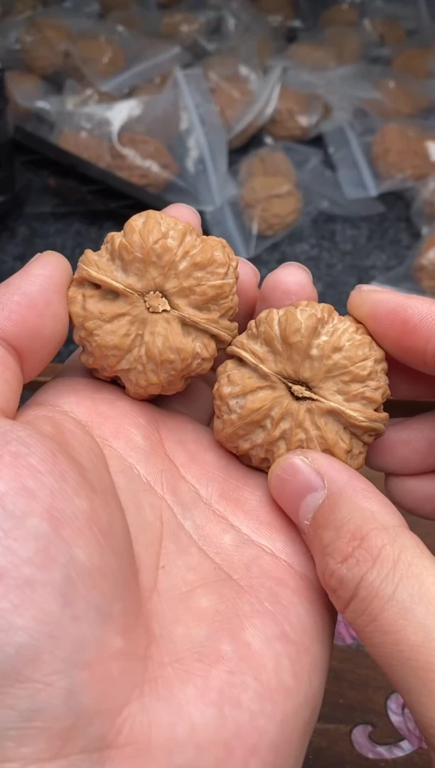 【闪购商品】文玩核桃把件G107号39尺蛤蟆