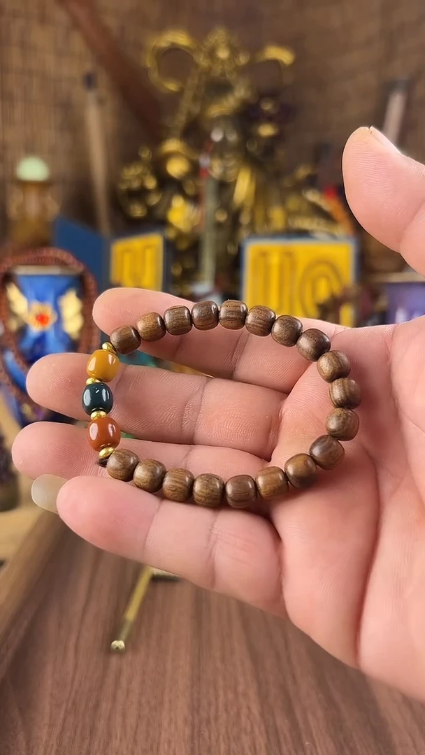 滴血莲花菩提吊坠所见即所得