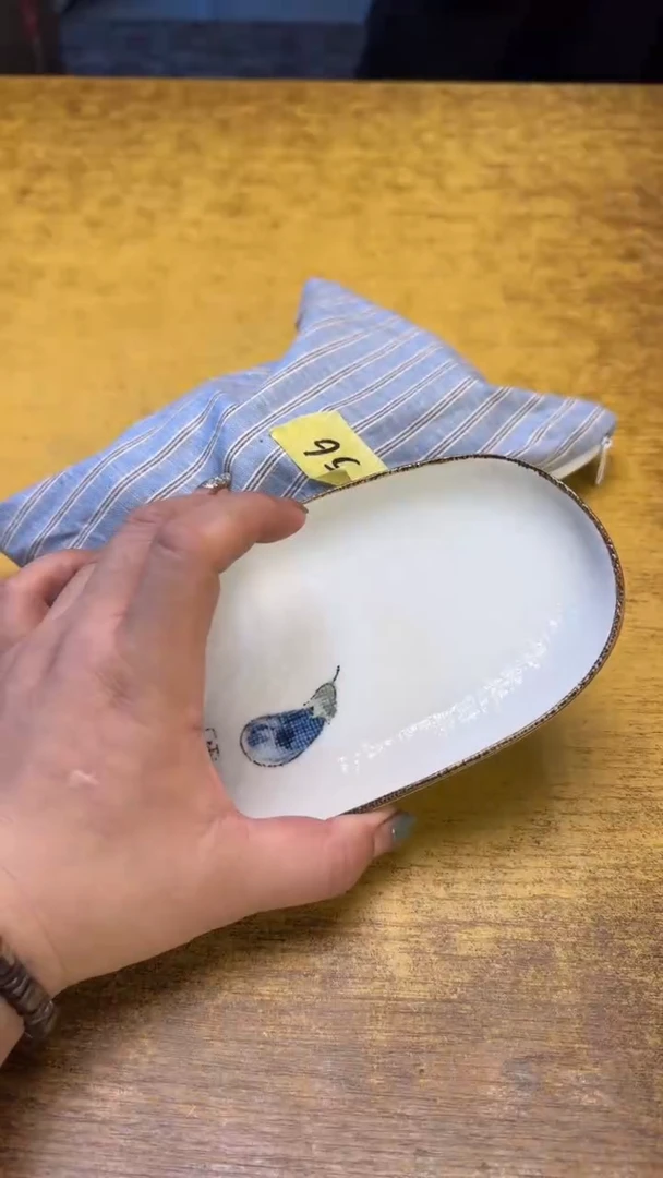 瓷器瓷瑕疵随机包56袜