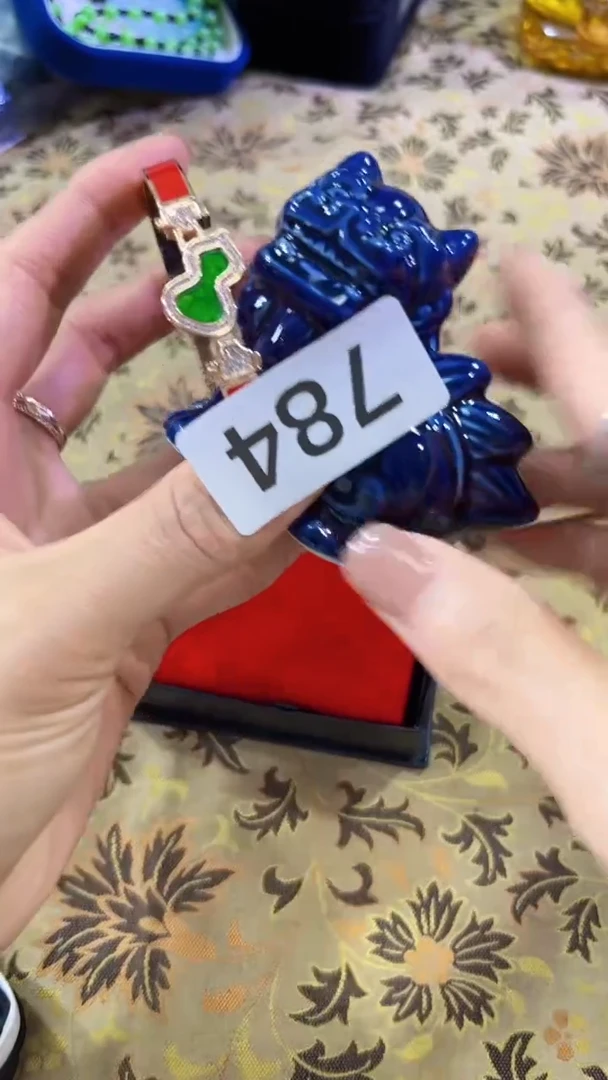 瓷片陶茶666文玩周边多人