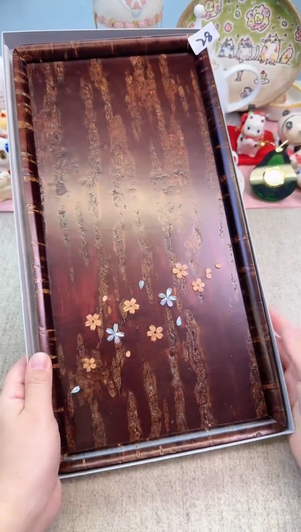瓷片辰辰的瓷器好看到爆