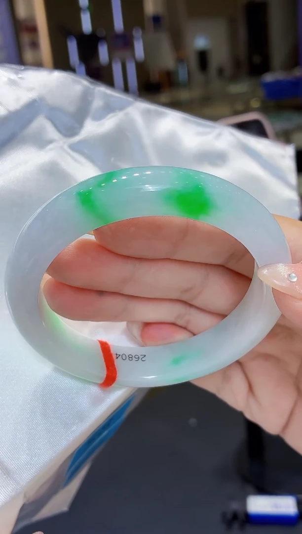 未镶嵌手镯翡翠翡翠手镯58-59