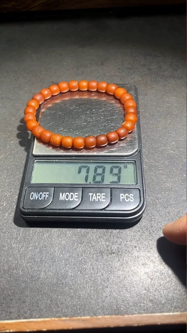 手串蜜蜡未镶嵌pz1121-20