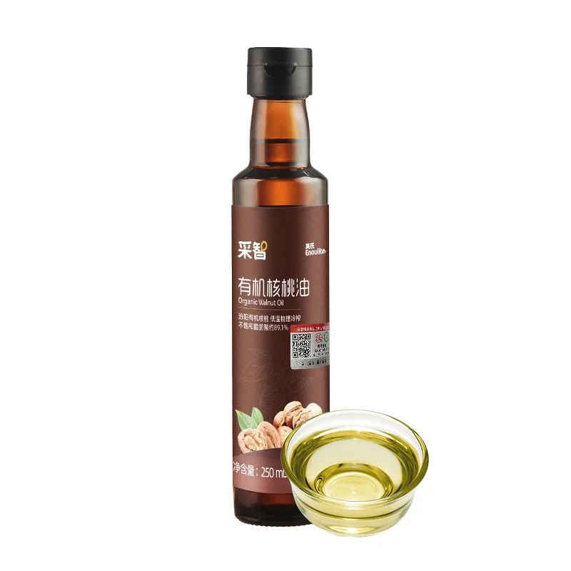 英氏山核桃油拌饭核桃油