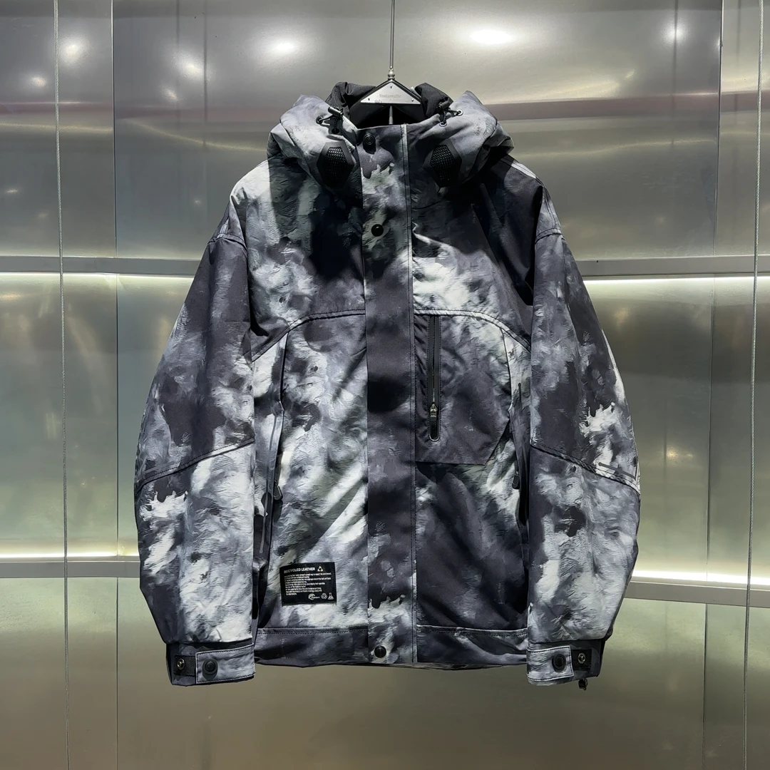 550 素劲2 潮牌男女羽绒服外套 YRHDL87022 G212