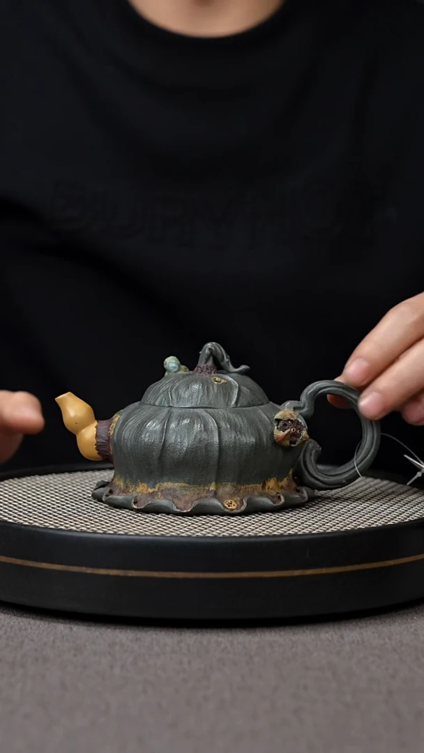 【闪购商品】紫砂茶壶宜兴原矿手工紫砂壶