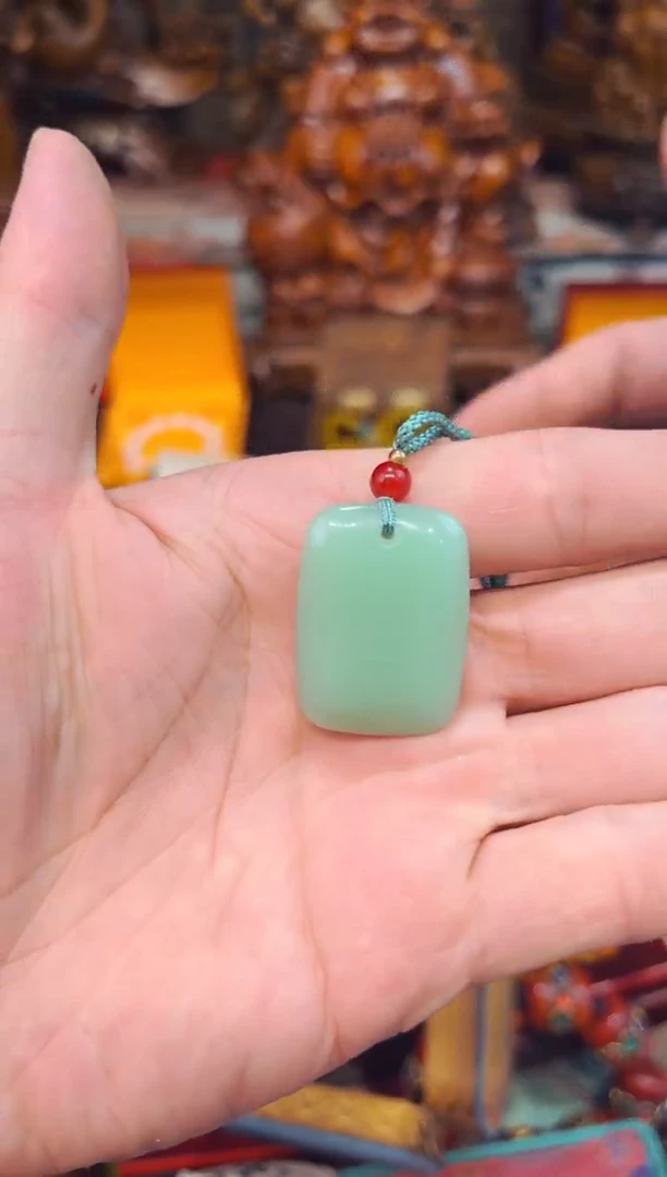 和田玉未镶嵌挂件B瑞哥专属高端精品18